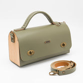 MUD Mala Handbag - Moss